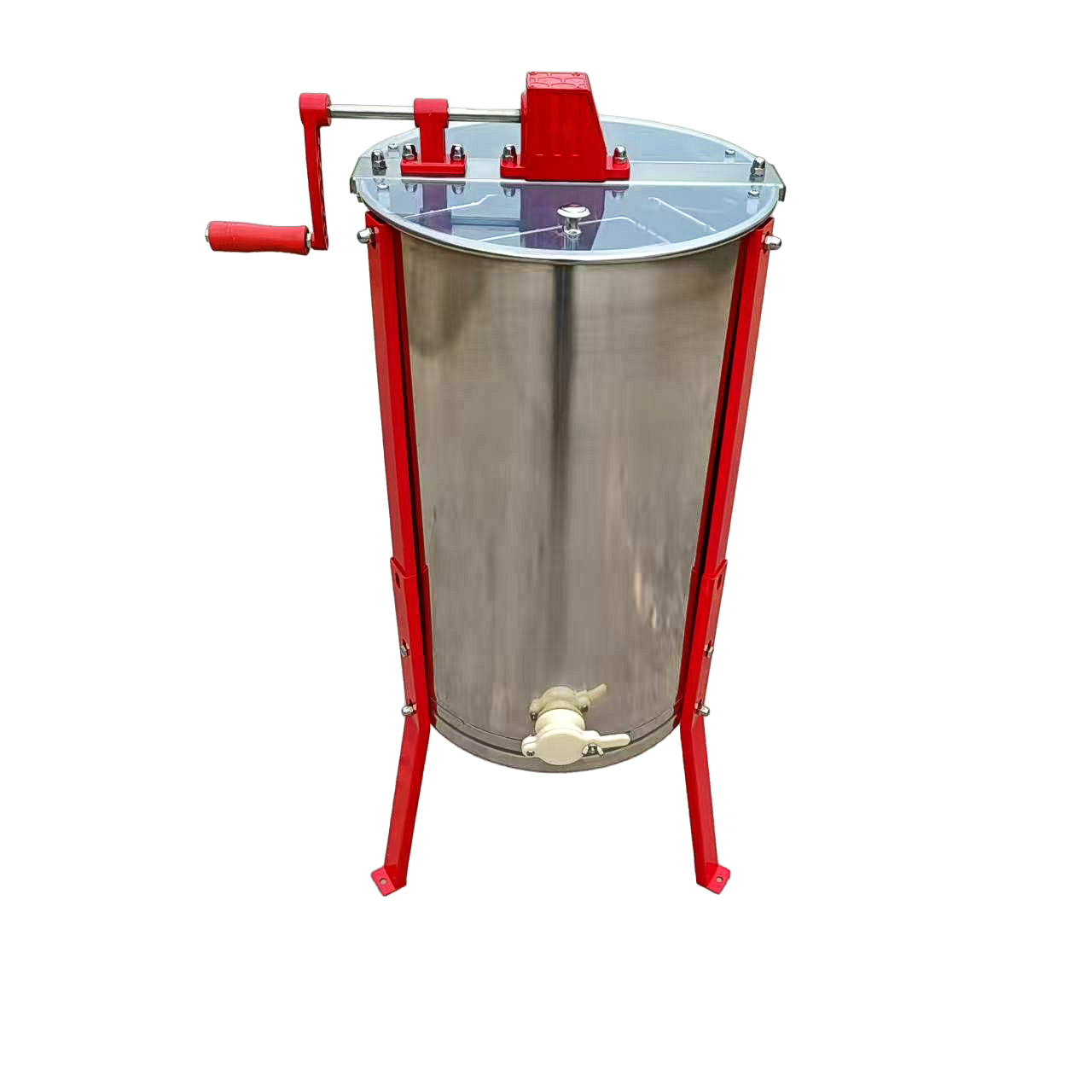 honey harvesting equipment