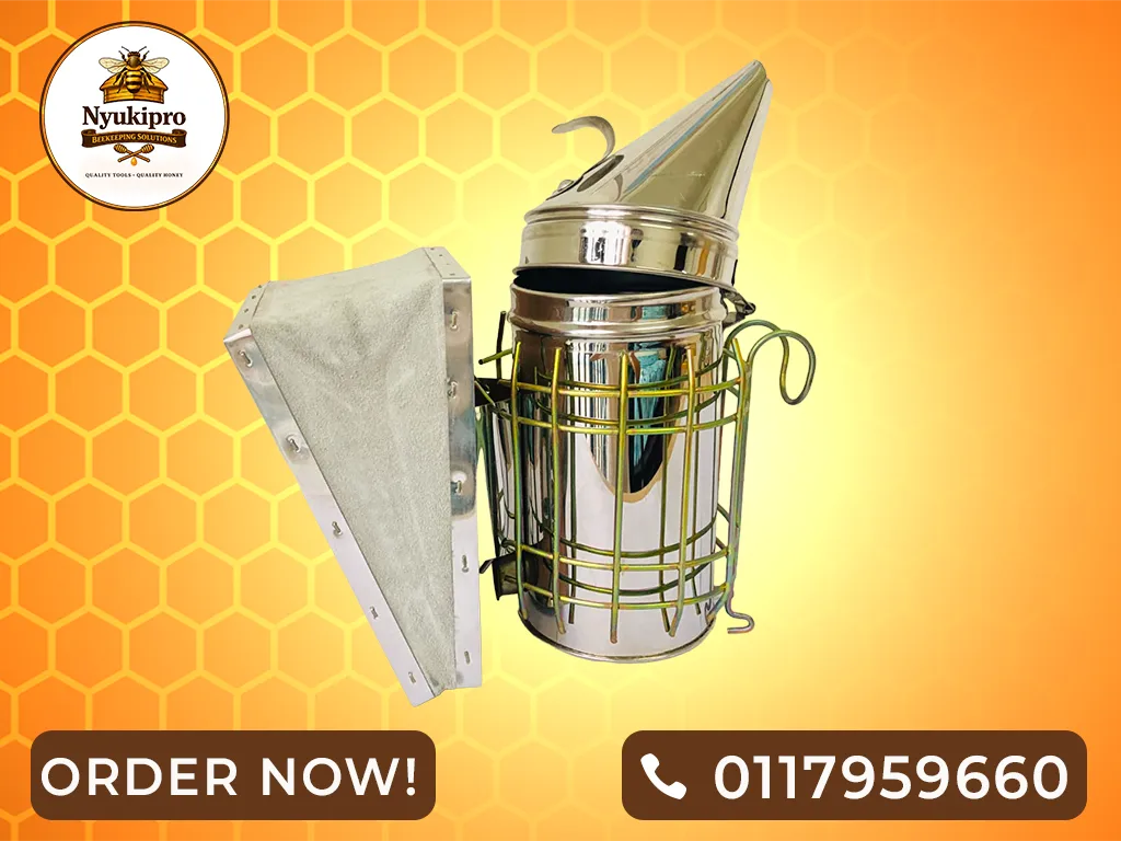 Stainless Steel Smoker
