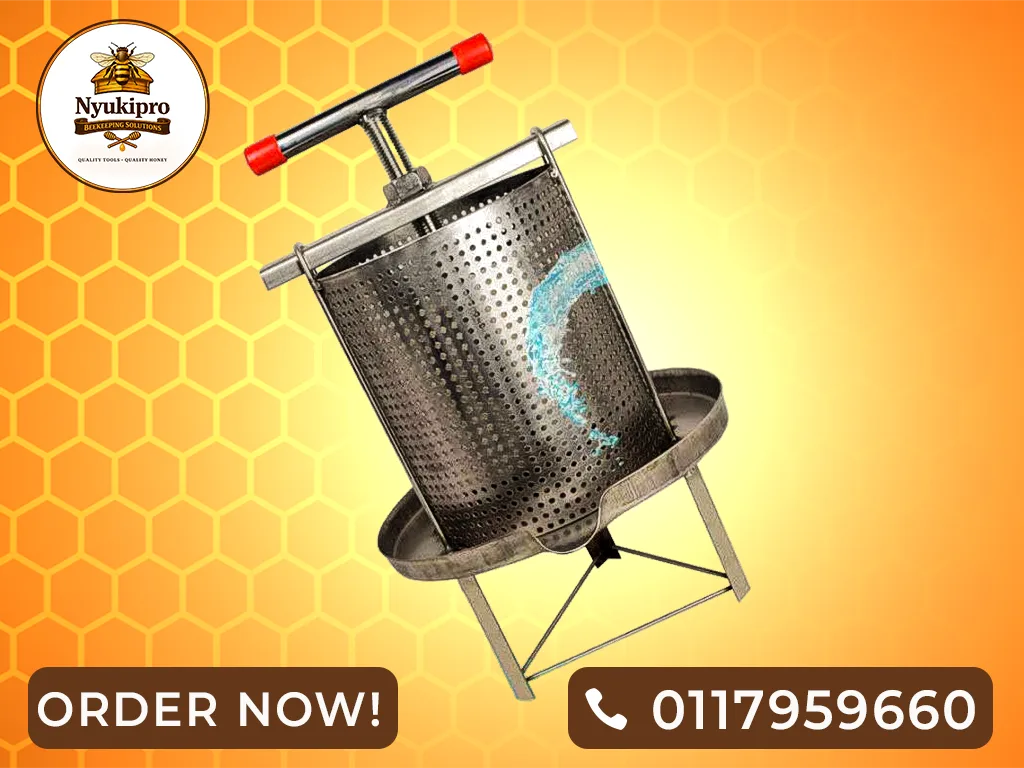 Open Honey Press