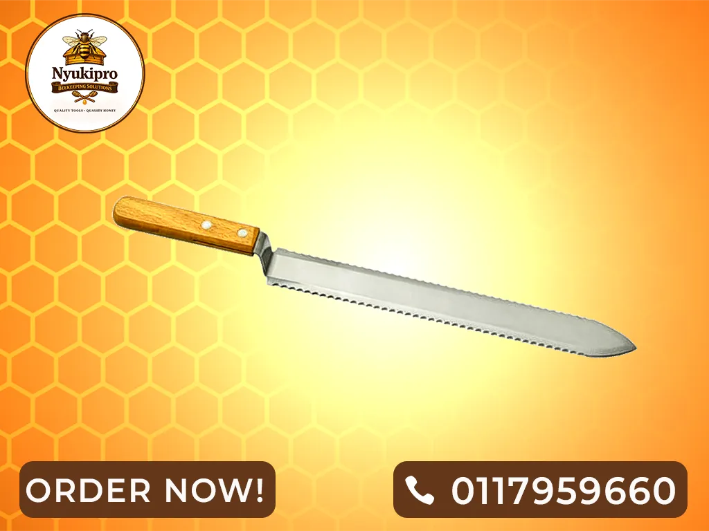 Uncapping Knife