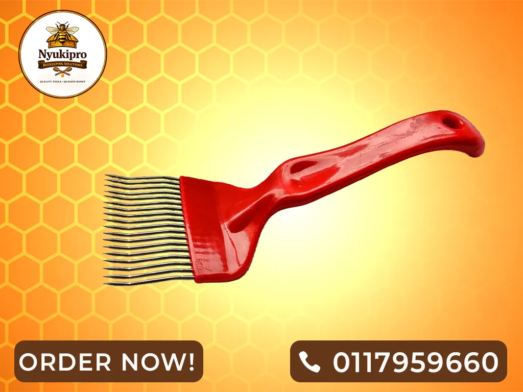Decapping Fork