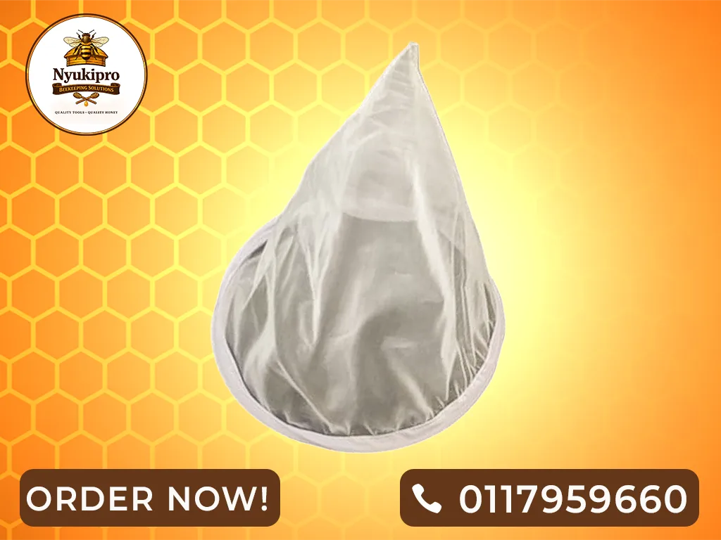 Conical Sieve