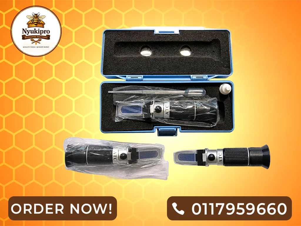 Honey Refractometer