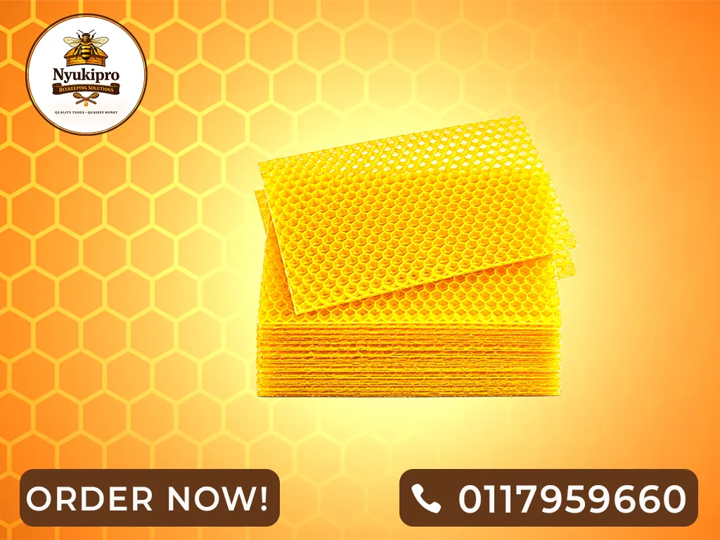 Wax Sheet