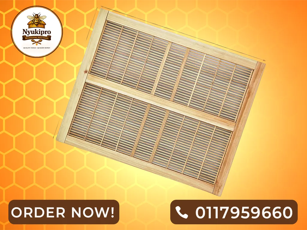 Bamboo Queen Excluder